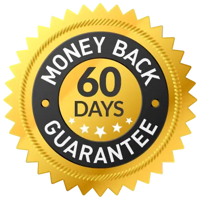 RetiClear-60-day money-back guarantee
